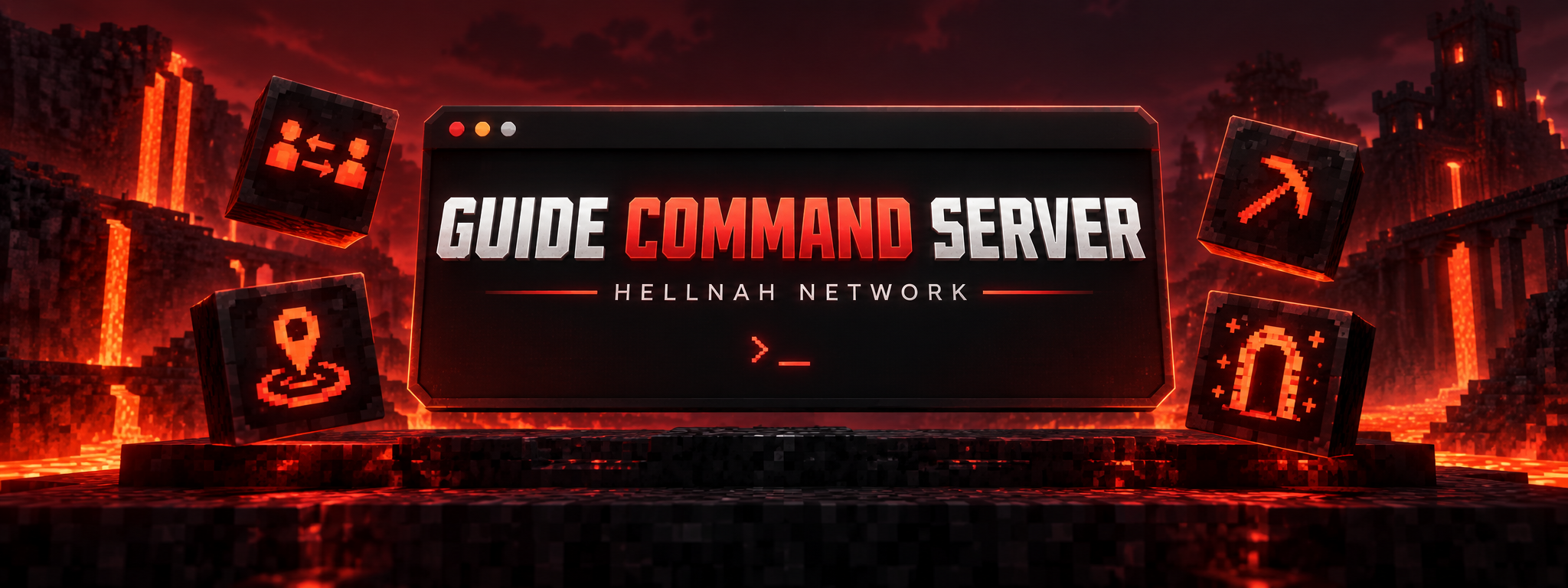 TUTORIAL PERINTAH DASAR DI SERVER HELLNAH