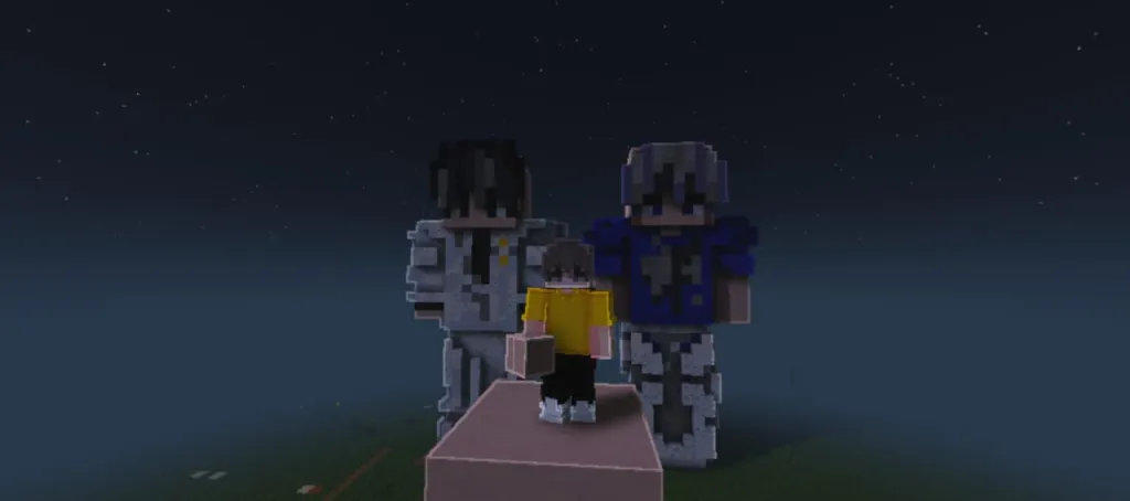 Build Patung