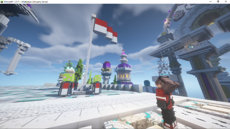 Build Spawn Event 17 Agustus 2026
